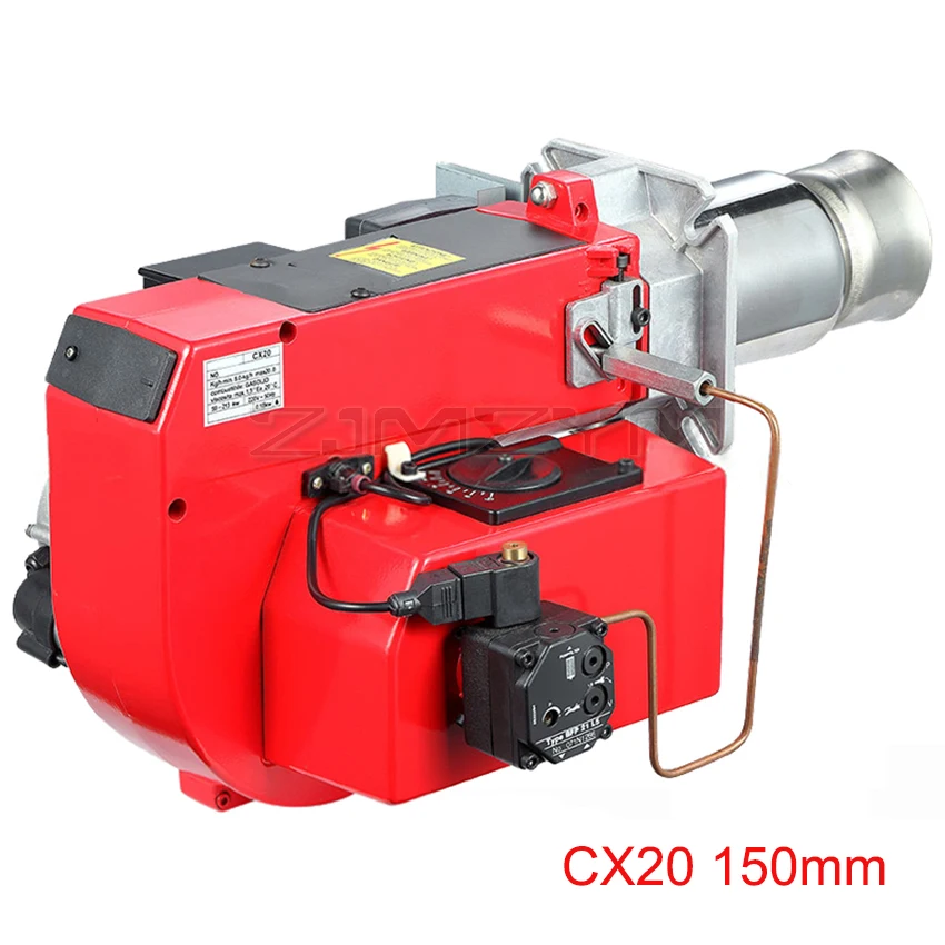 CX5 150 مللي متر صغير الموقد النفط المرجل الموقد سريع التدفئة الوقود الموقد النفط فرن الموقد 2.0-5.6 كجم/ساعة 24-66kw/h