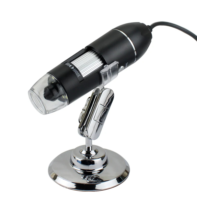 Suporte de elevação de suporte 30mm, suporte eletrônico microscópio digital eletrônico, lupa usb