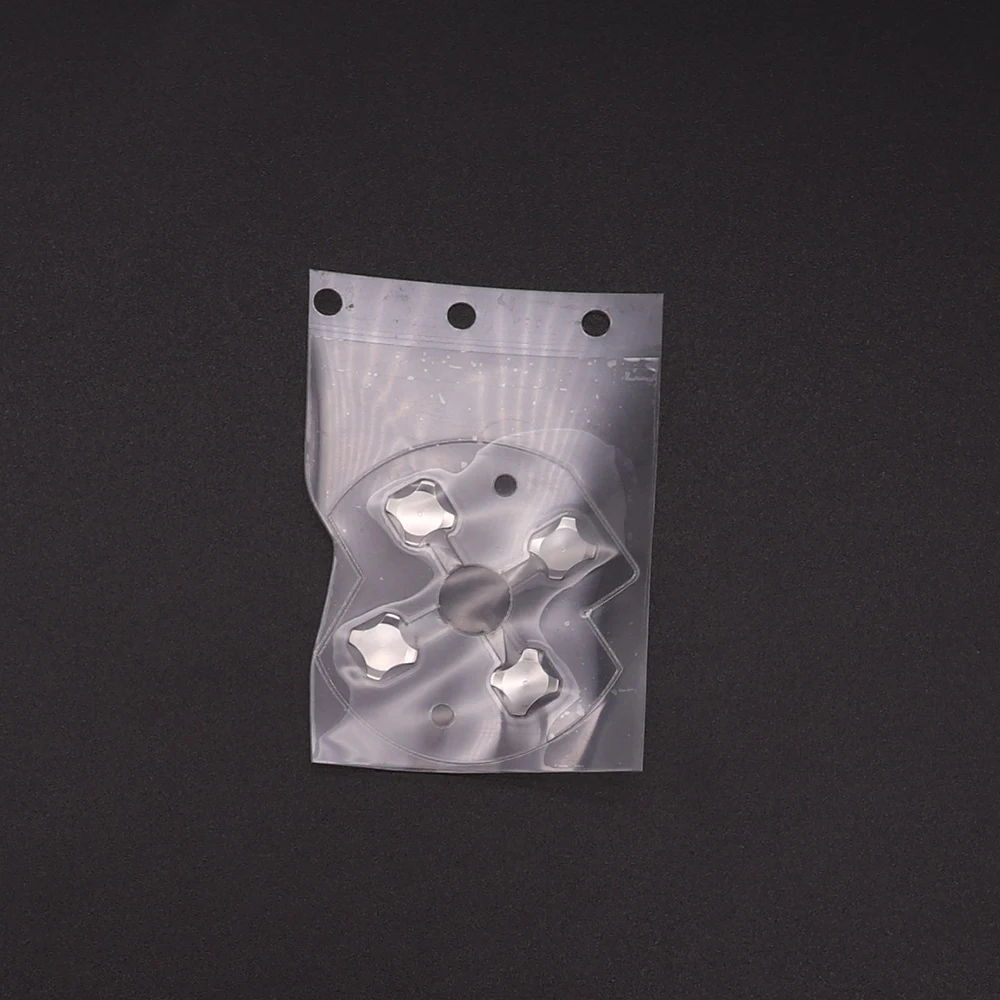 Repair parts For Xbox One Controller D Pad Button Metal Dome Conductive Film Sticker replacement