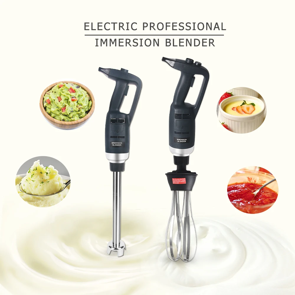 ITOP High Speed Immersion Food Mixer Commercial Heavy Duty Handheld Blender Food Mixer Professional Food Processors