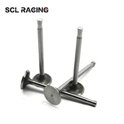 SCL Racing 4Pcs/set Original Motorcycle 24HP 32HP 750cc Engine Intake and Exhaust Valves For Ural CJ-K750 BMW R1 R50 R71 M72