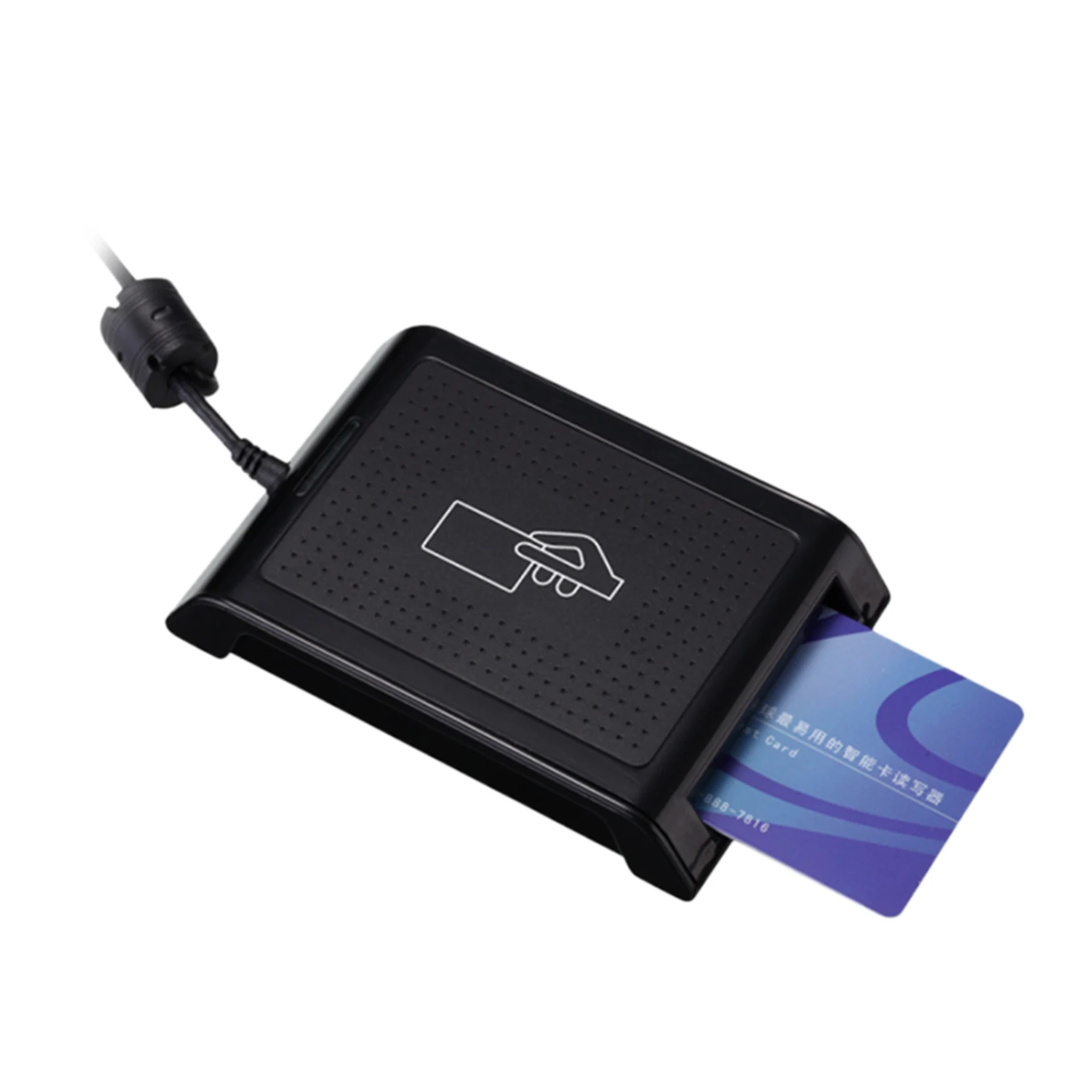 CCID USB Contact IC Chip NFC RF-ID Smart Contactless Card Read-er with PSAM HD5