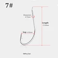 Fish Hook 007-7