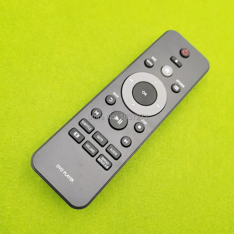 リモコンrc-5610自動車用DVR,dvp3000, dvp3670, dvp3680, dvp3600, dvp3610, dvp3600,DVDプレーヤー,オリジナル