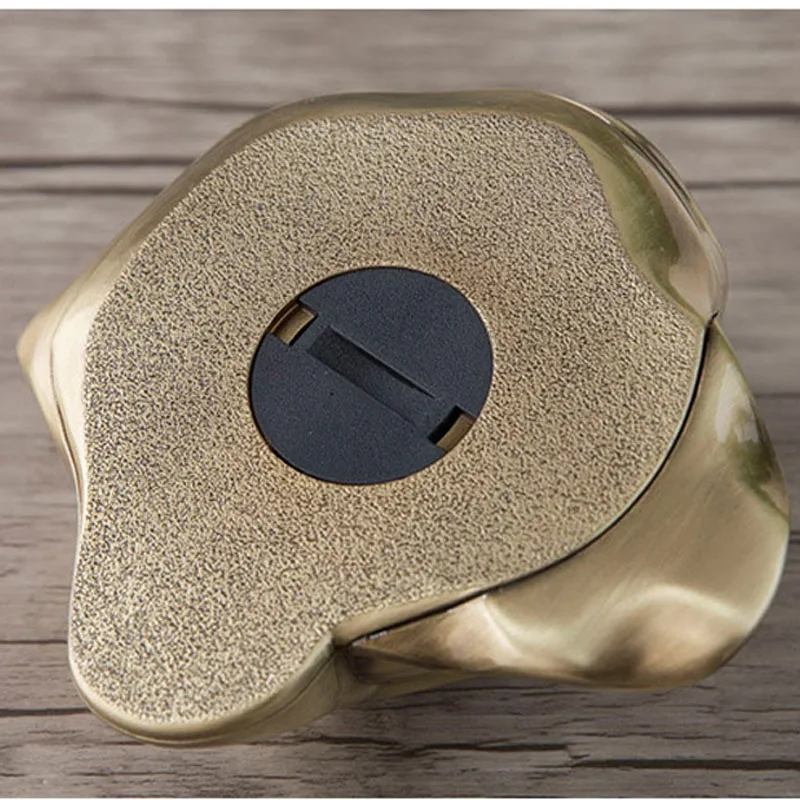 Creative Devil Fish Piggy Bank Coin Cute Money Box Metal Craft Cash Box Decorations Personality Children Gifts