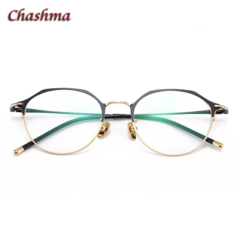 Titanium Retro Frame Wome Prescription Glasses Men Flexible Fashion Light Frame Optical Eyewear Spectacles Super Quality