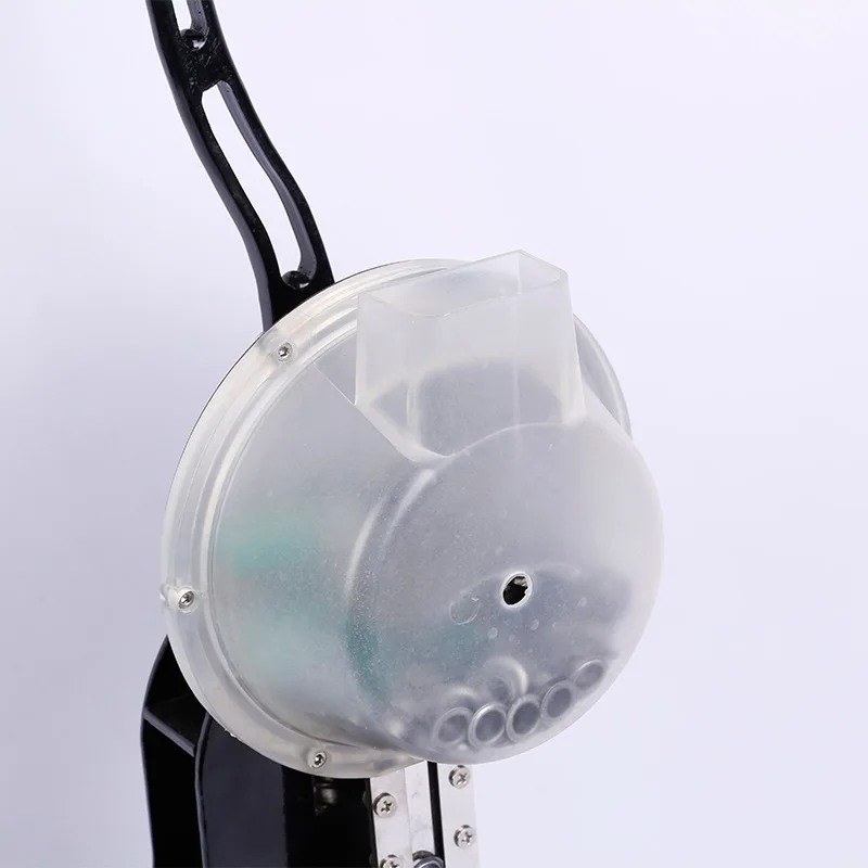 Metal Automatic Snaps Buttons Installation Machine Rivet Button Bender Press Machine for Hardware Installation