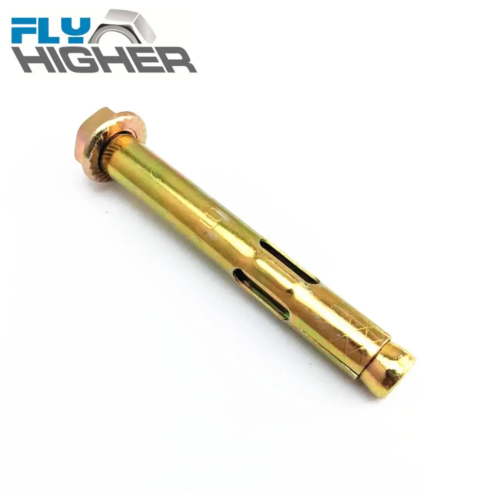 

Sleeve anchor expansion anchor with Hex flange nut