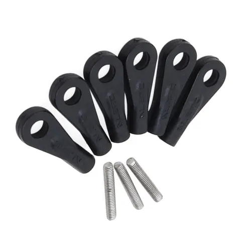 ALZRC Devil 380 420 FAST/Devil 505 FAST 장단점 풀로드 세트 RC 헬리콥터 부품