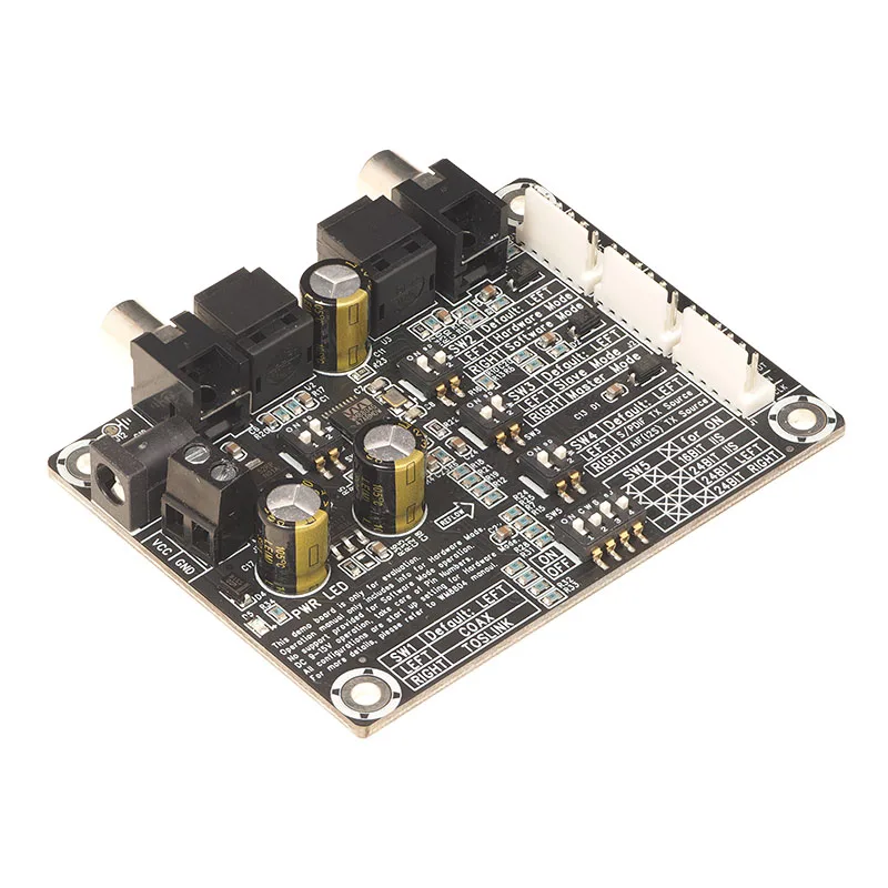WONDOM  WM8804 S/PDIF and IIS/I2S Audio Signal Transceiver