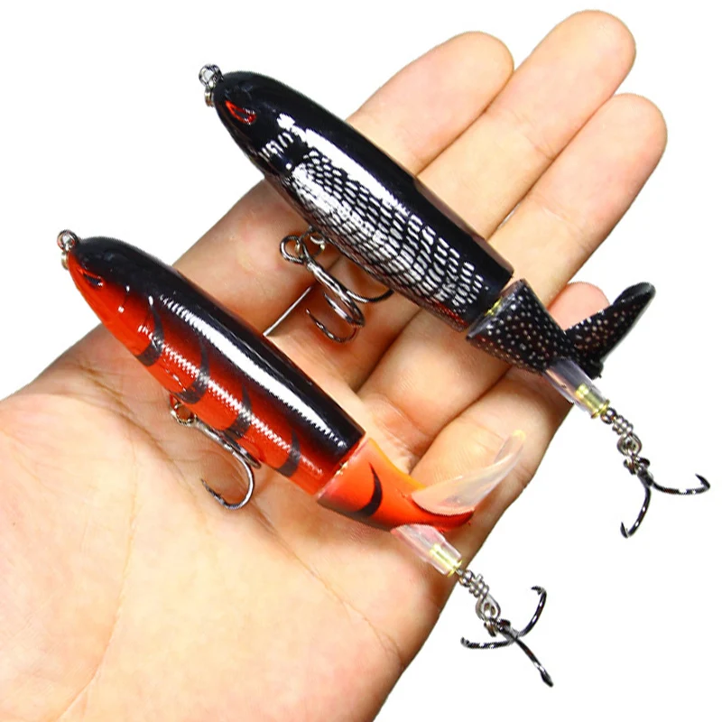 1Piece Minnow Fishi… - image