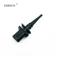 ESIRSUN Exterior Outside Ambient Air Temperature Sensor Fit For BMW 1 6 7 Series E39 E46 X3 X5 X6 Z4 Z8, 65816905133