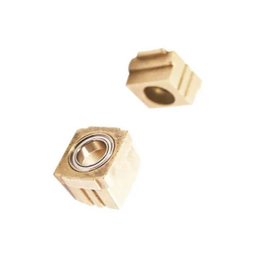 1 conjunto de rolamento de placa para impressoras zebra redu400 z600 zt410 200 300 600dpi