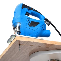 Multifunctional Portable Household Electric Jig Saw 220V Handheld Small Woodworking Electric Saw Pull Saw Wood Cutting Machine