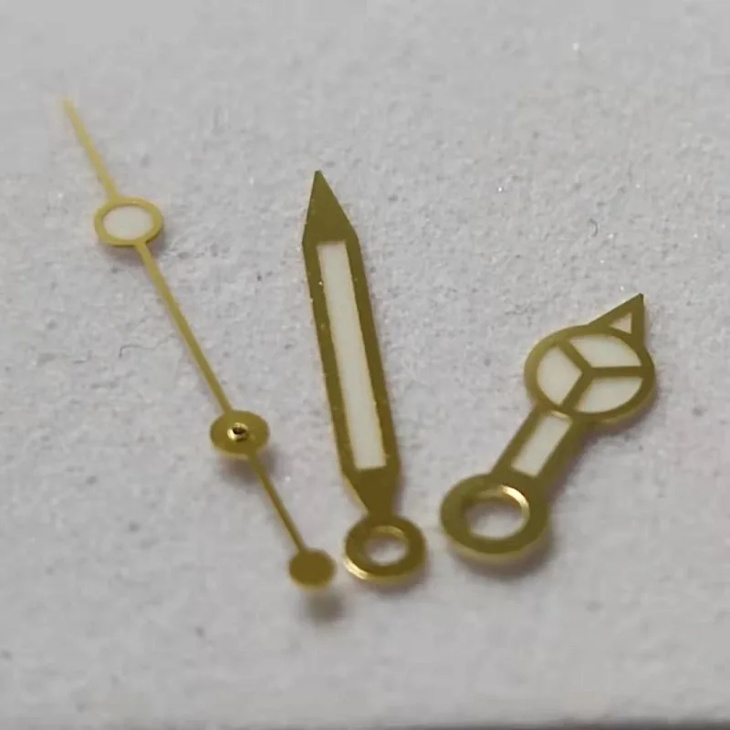 Watch accessories watch pointer three-needle men's 3135 movement 116655 pointer 0023