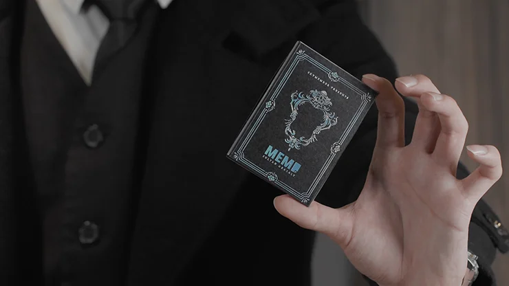 

Memo Card ( with gimmicks )Sultan Orazaly feat Zach Ng Skymember