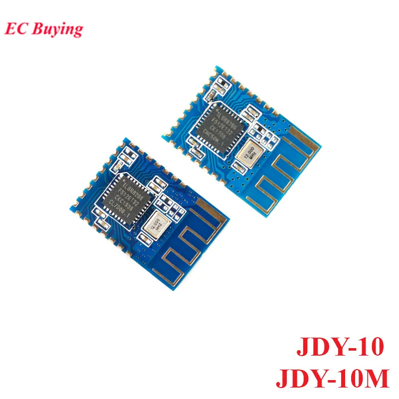 JDY-10 Bluetooth-compatible BLE 4.0 BLE4.0 Serial Port Transparent Transmission Compatible with CC2541 JDY-10M