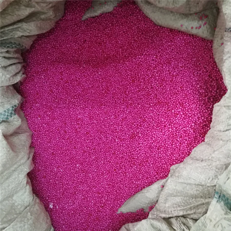 12L DIY Schnee Schlamm Partikel Zubehör Schleim Kugeln Kleine Winzige Schaum Perlen Für Floam Füllstoff Für DIY Liefert 2-4mm – Detail 11