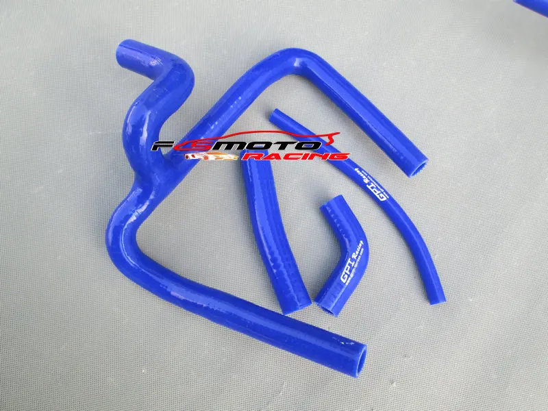 New Silicone Y Hose For 2002-2008 Honda CR250R 2002 2003 2004 2005 2006 2007 2008