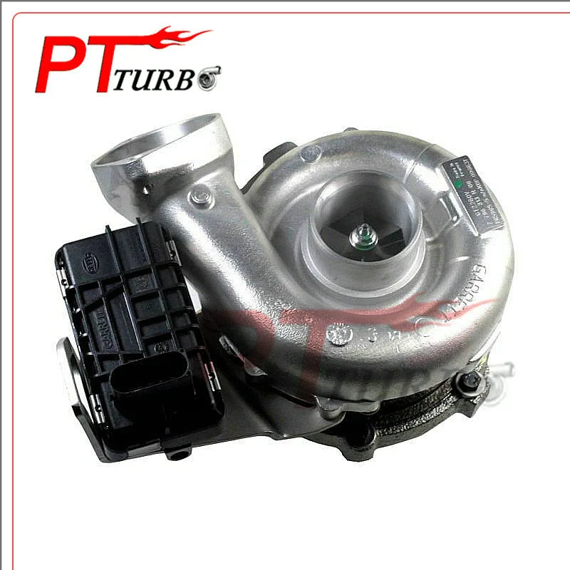 Turbolader GT2260V Complete For BMW X5 X6 3.0D E70 M57306D3 173 Kw 235 Hp Turbo Full Balanced 765985-0001 11657796314 Engine