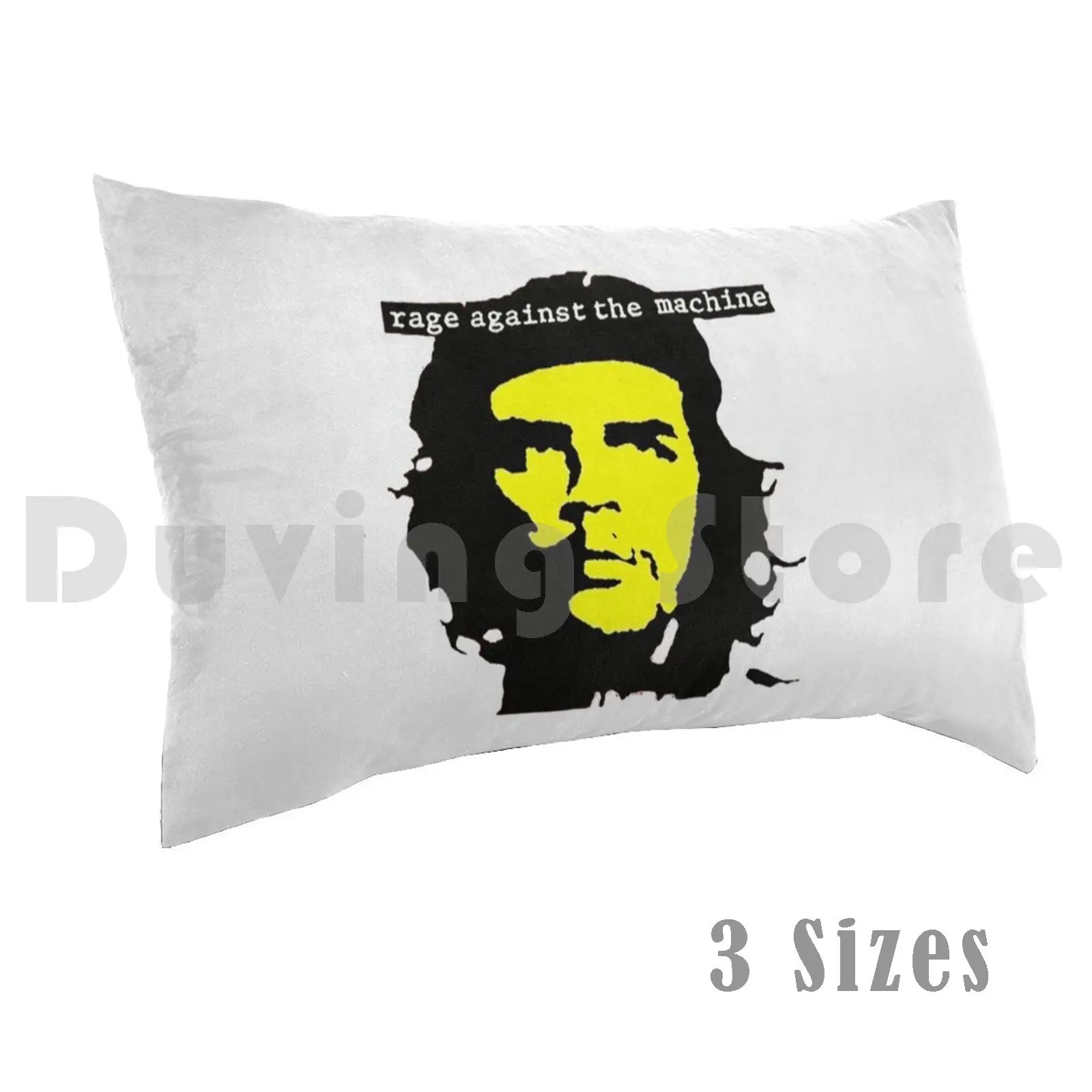 

Pillow Case Best Selling Music Rap Metal Rage Againts Hard Rock The Machine Band Smewew