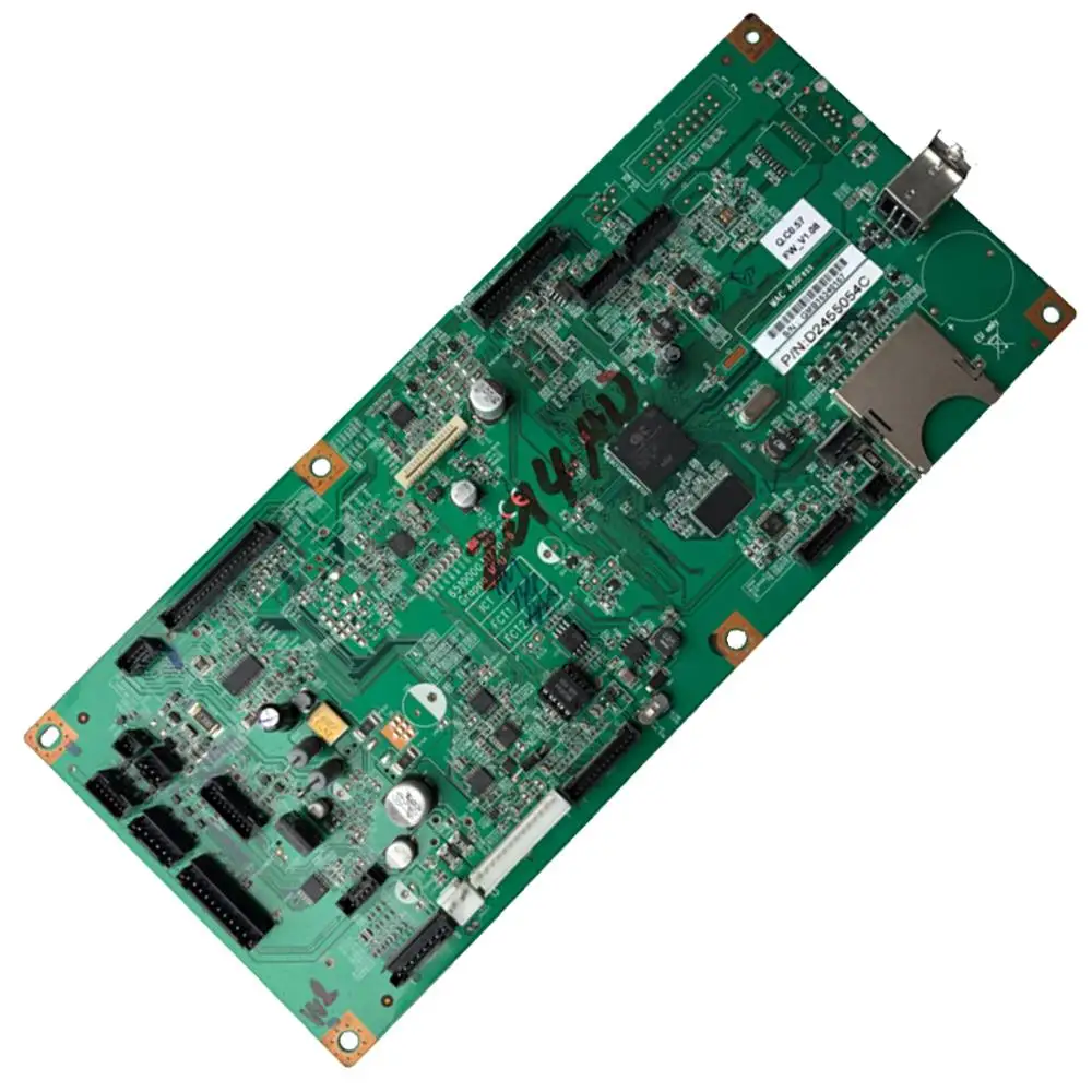 Used Mainboard Motherboard Main Logic Board Compatible For Ricoh MP 2014 2014EN 2014D 2014AD MP2014 MP2014AD Laser