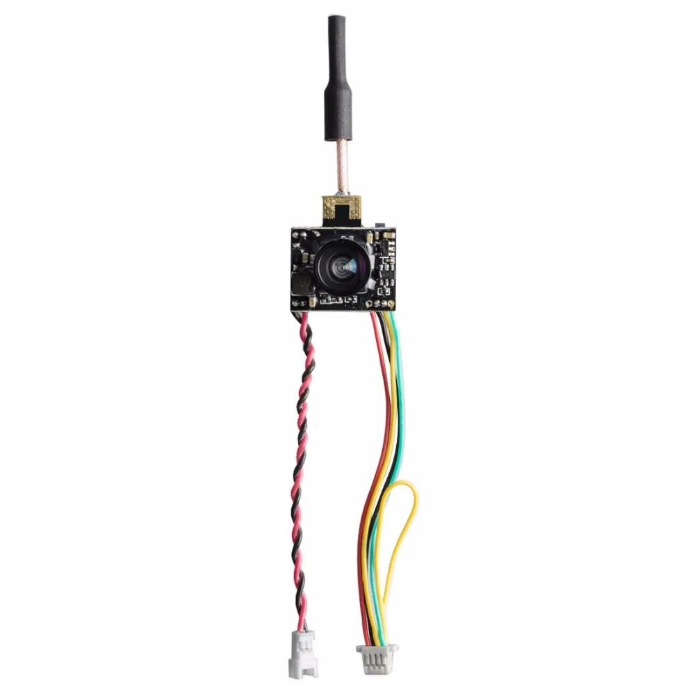 AKK AIO-SA 5.8Ghz AIO-Transmitter Mini Micro fpv Camera Support Smart Audio Like Tiny Whoop Blade Inductrix