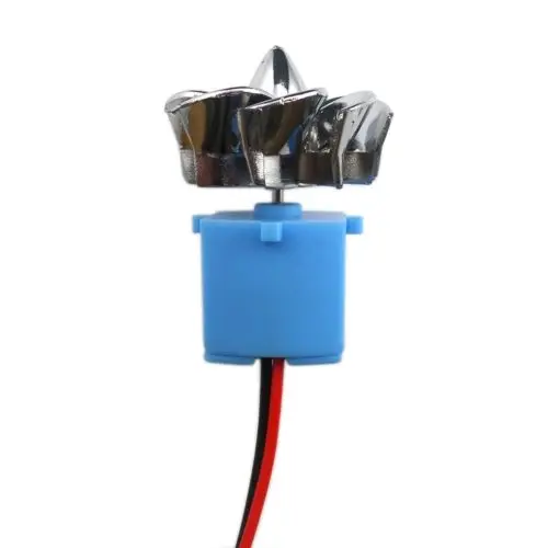 1PCS AC Motor Vertical Micro Wind Hydraulic Turbines Power Generator Alternato diy electronics