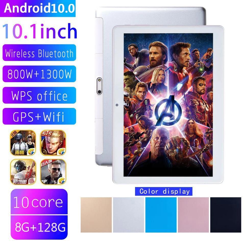 

10inch quad core dual sim tablet pc android 4g tablet/ cheapest 10.1 inch tablet android