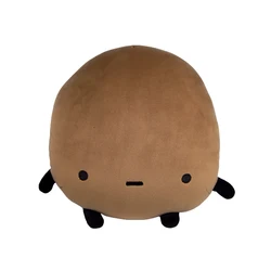 35/45cm Cute Potato Plush Toy Japanese Style Sad Potato Doll Soft Stuffed Sleeping Pillow For Girl Gifts Funny