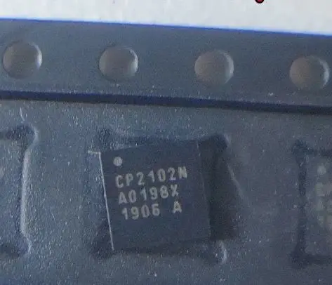 10-20PCS/ CP2102N CP2102N-A02-GQFN28R CP2102N-A02-GQFN28 QFN28