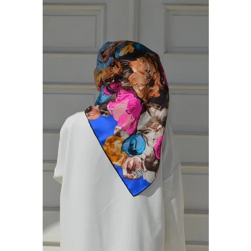 Silk Scarf Foulard Hijab Clothing Shawl Hijab Islamic Women, Baby Items, Muslim Clothes, islamic Hijab Silk Fabric Islamic