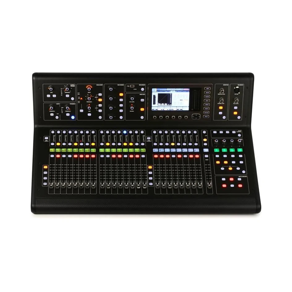 M32 live digital mixer