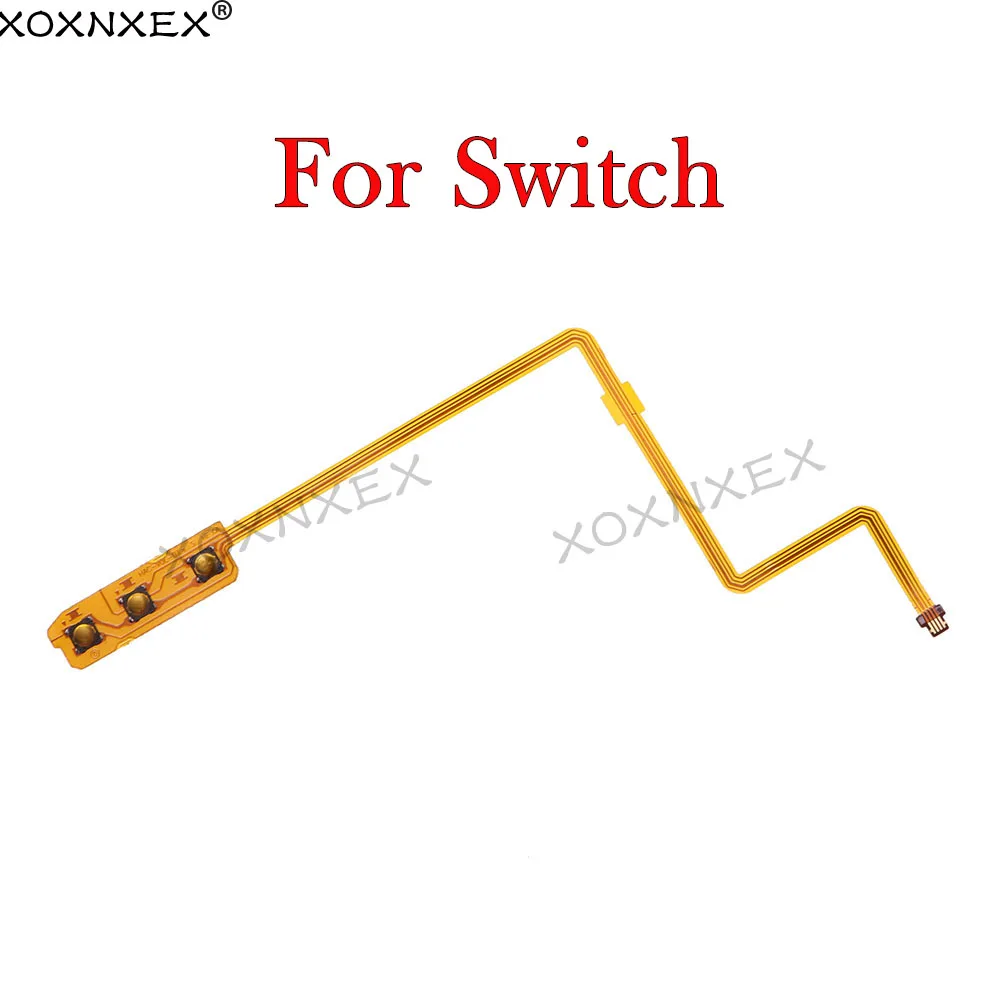 

50pcs OEM On Off Volume Button Connector Ribbon Flex Cable For NS NX Power Switch cable For Nintendo Switch Console