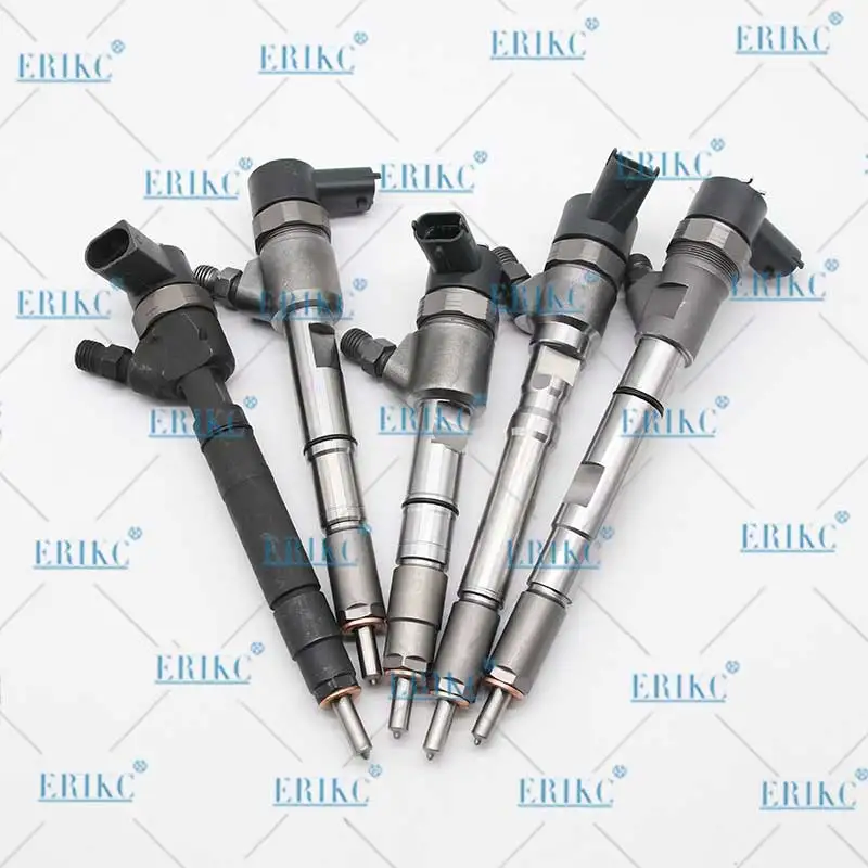 0445120262 Common Rail Diesel Injector 0445 120 262 Fuel Injector Nozzle Sprayer 0 445 120 262 for FAW XICHAI diesel engine