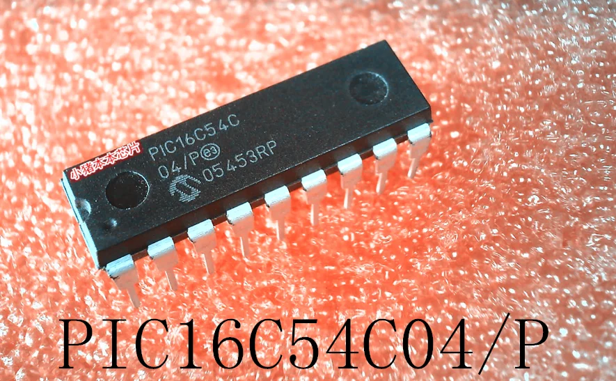 Dip/ P P1C16C54C04/P PIC16C54C DIP18