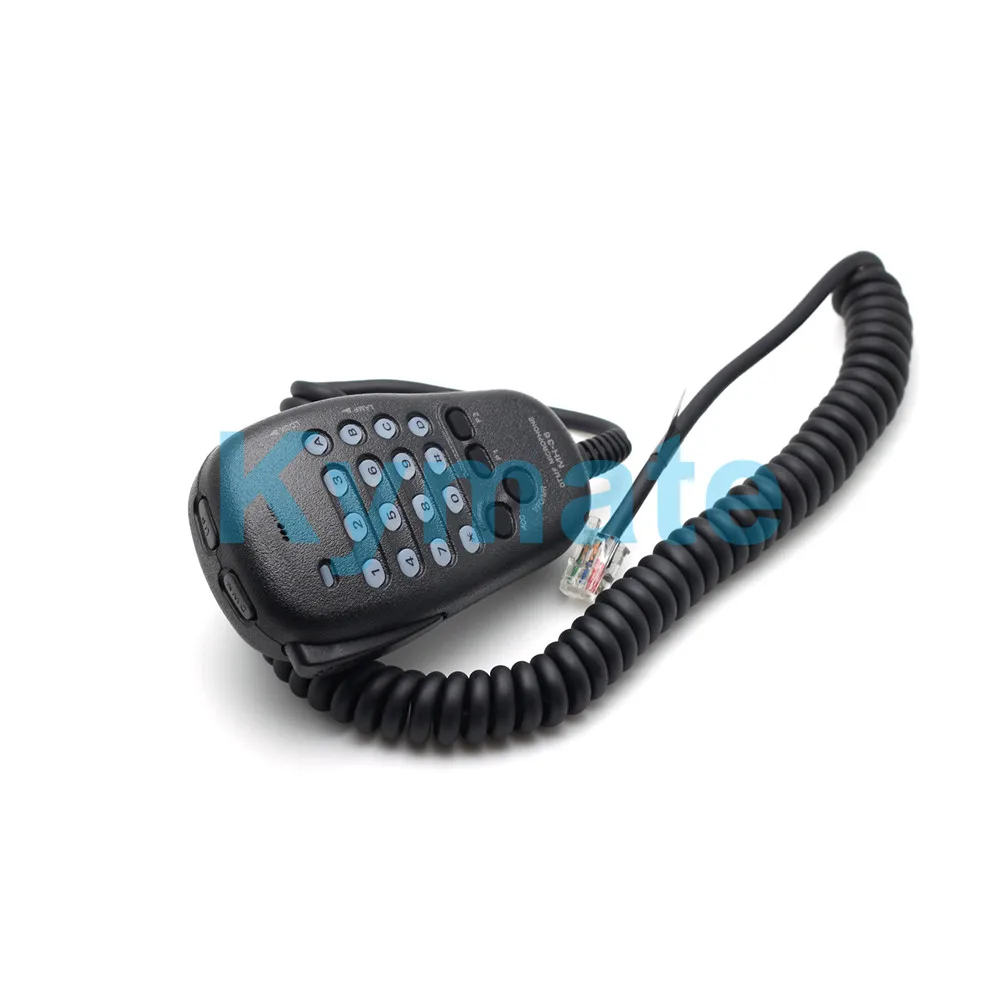 Promotion--MH-36b6j 6pin  DTMF Speaker Microphone Mic for Yaesu FT-2600M FT-8000R FT-8900R FT-3000M Radio MH36B6J