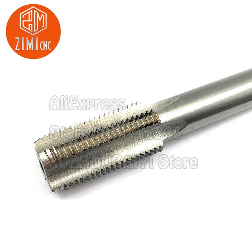 탭 태핑 M19 * 1.75mm 표준 기계 탭 태핑 태핑 키트 스레드 커팅 키트 스레드 태핑 핸드 툴