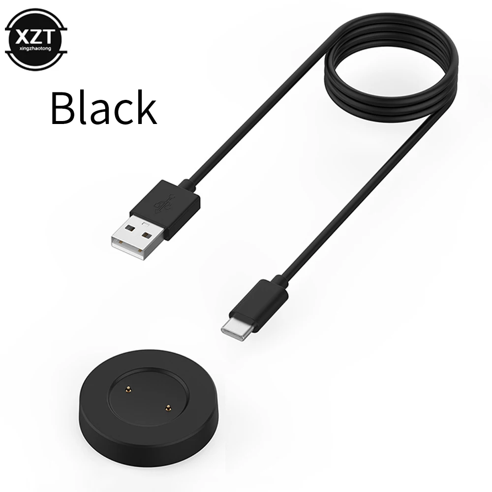 Ładowarka do inteligentnego zegarka do Huawei GT / GT2 Przenośny bezprzewodowy kabel USB Stacja dokująca do ładowania Magnetyczna ładowarka do zegarka