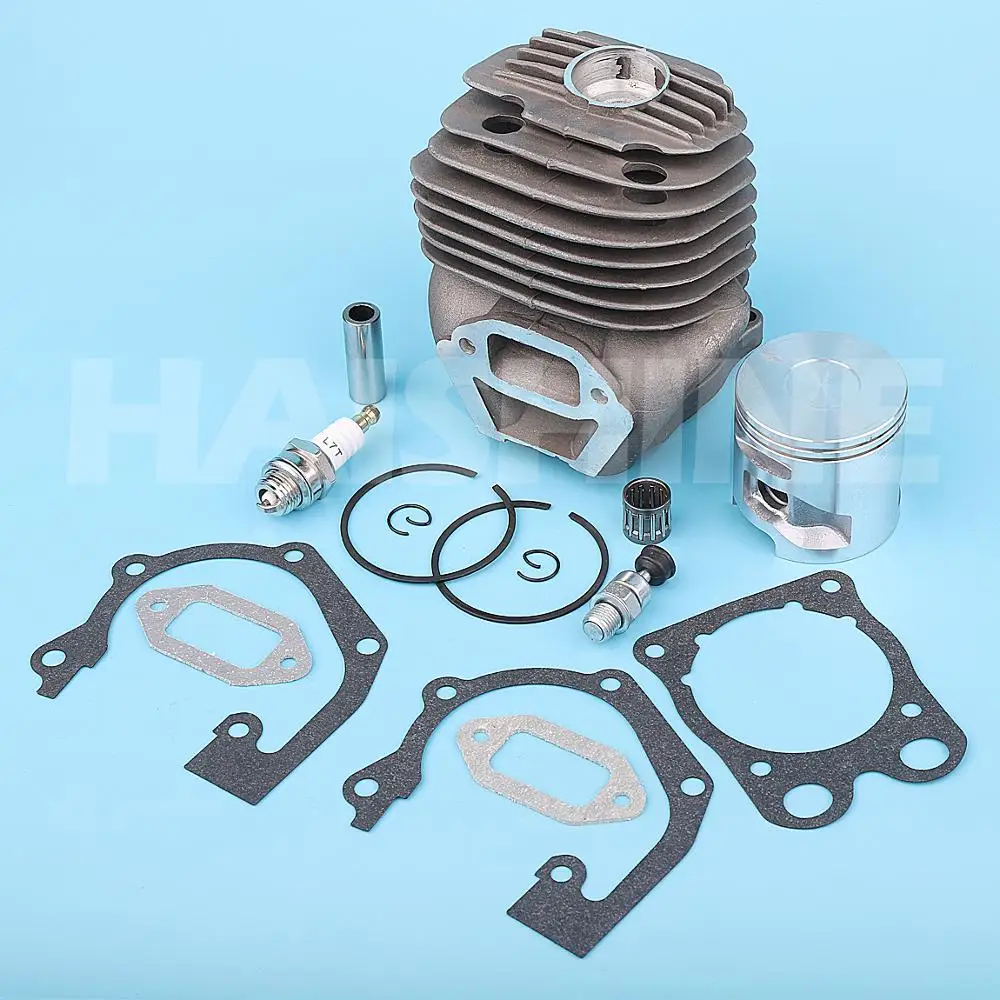 Imagem -04 - Kit Juntas de Pistão do Cilindro para Husqvarna Parceiro K750 K760 Mais Velho Serras de Concreto Substituição 506 38 61 71 520 75 73 02 51 mm