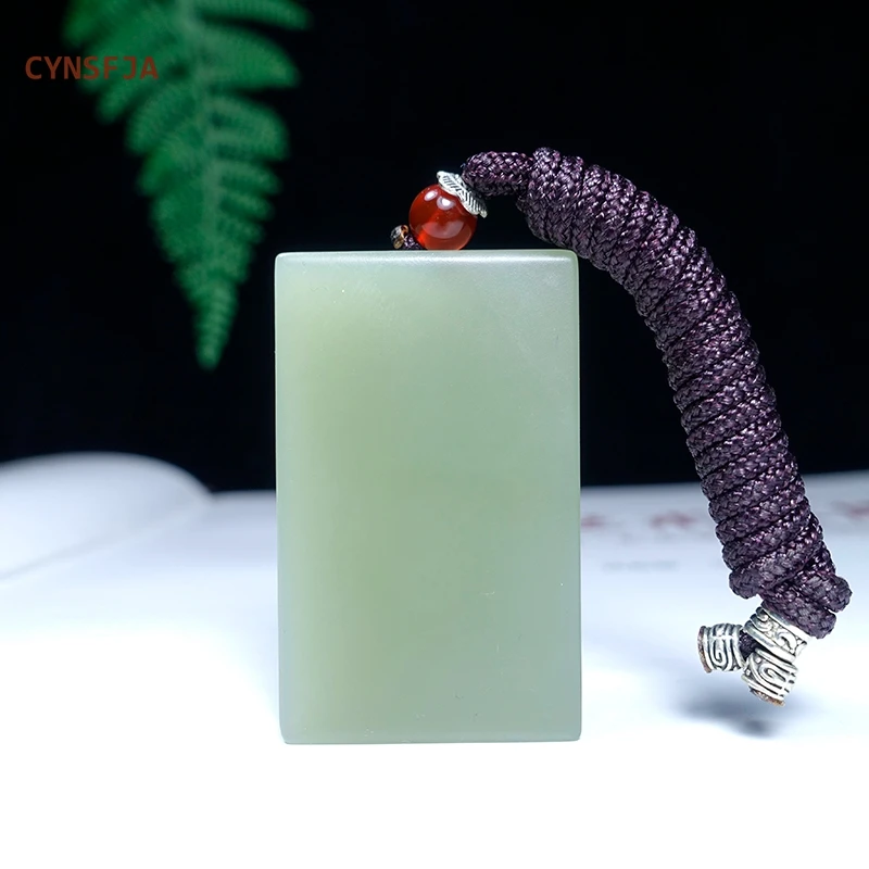 CYNSFJA New Real  Certified Natural Hetian Nephrite Lucky Amulets Wealthy Gourd Jade Pendant Light Green High Quality Best Gifts