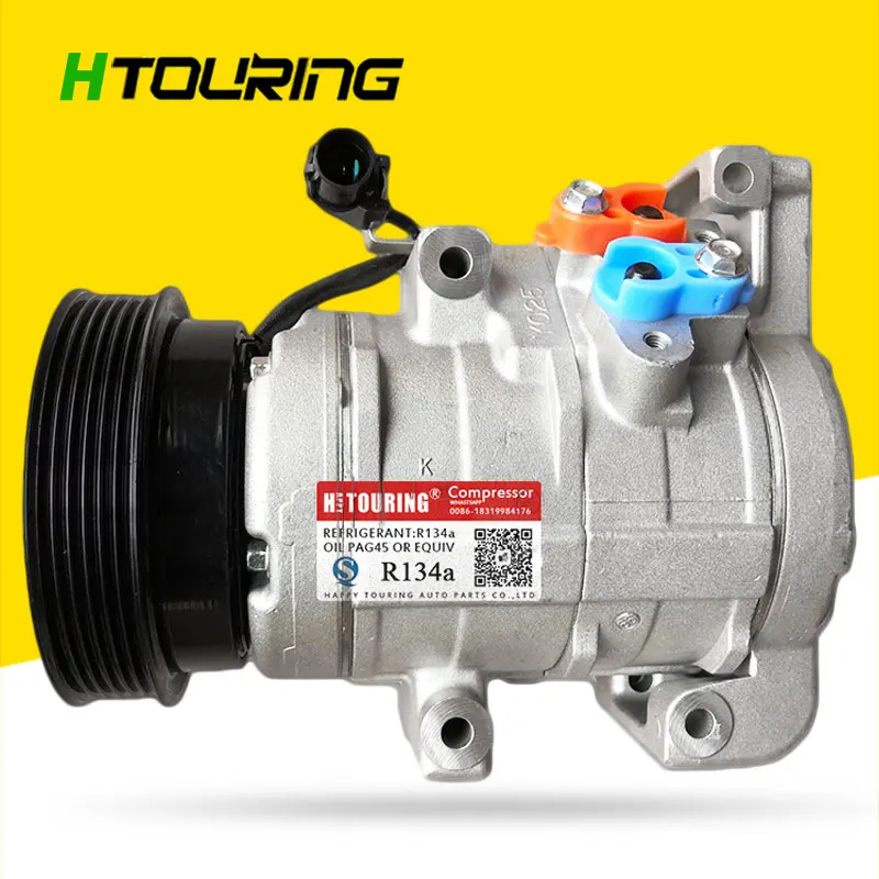 

Auto AC Air conditioning compressor for Car KIA Sorento 3.3 V6 2008 97701-3E850 97701 3E850 977013E850