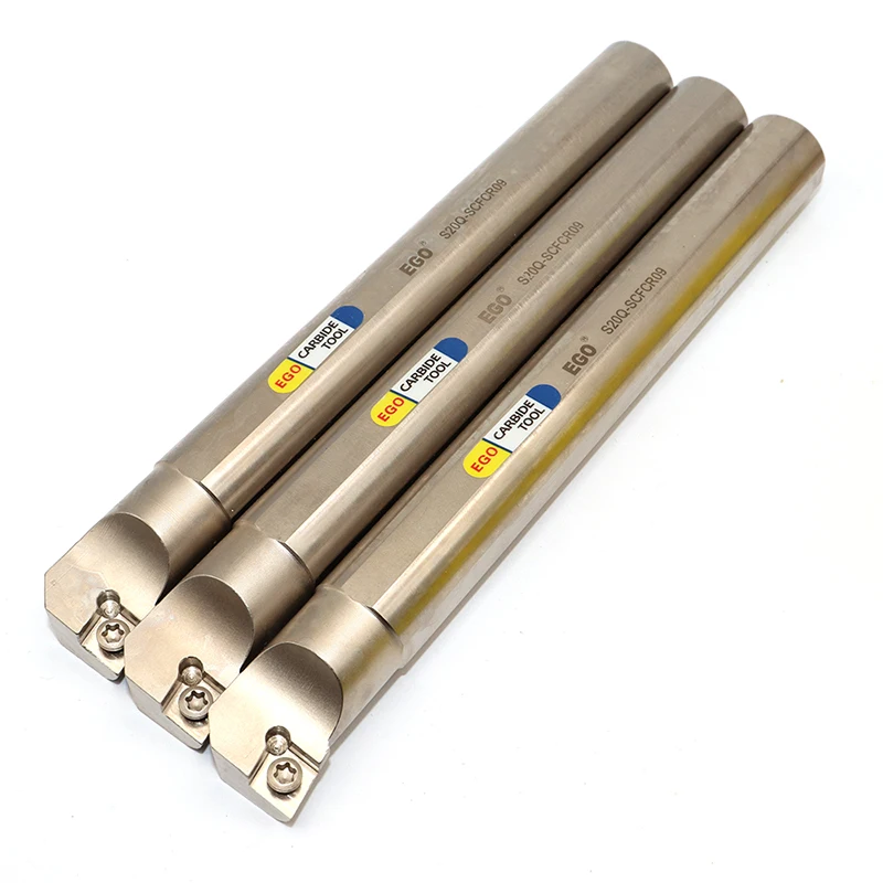 1PCS คุณภาพสูง S20Q SCFCR09เครื่องมือ CNC ตัดบาร์อุปกรณ์เสริม SCFCR เครื่องมือ