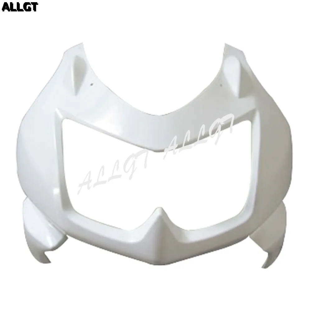 

Injection Moulding Unpainted Upper Front Cowl Nose Fairing fit for KAWASAKI NINJA 250R EX250 2008 2009 2010 2011 2012