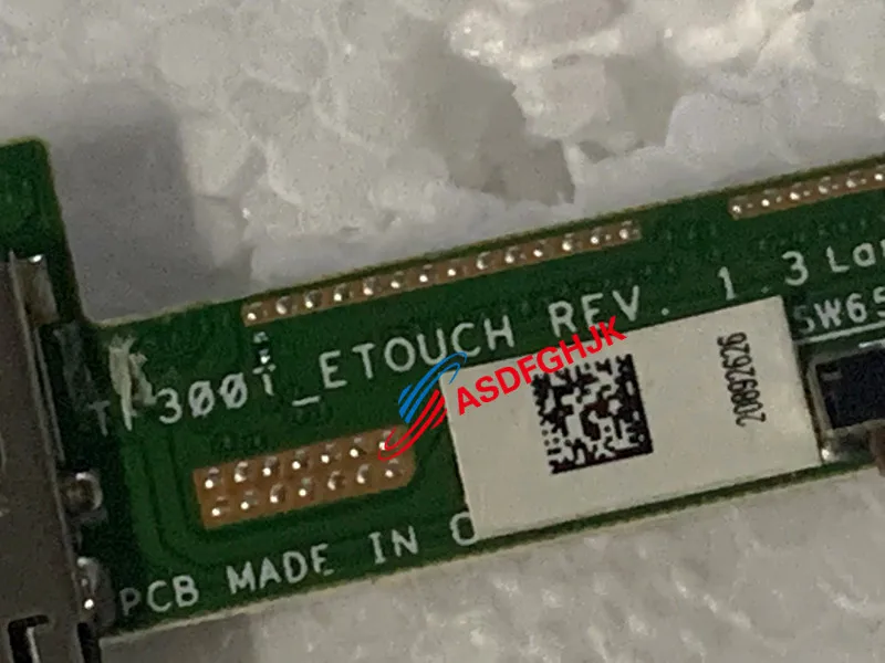 FOR Asus Transformer TF300T SD Card Board ETOUCH with cable 600K0GTC1001C01 TESED OK