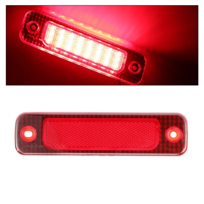 For Ford Transit 06-14 REAR STOP TAIL 3RD UPPER BRAKE LIGHT LAMP & BULB 5128002