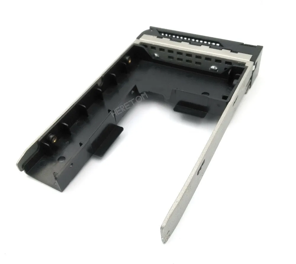 2.5" to 3.5" HDD Adapter + 3.5INCH Hard Drive Tray Caddy For Lenovo ThinkServer TD340 TS440 TS460