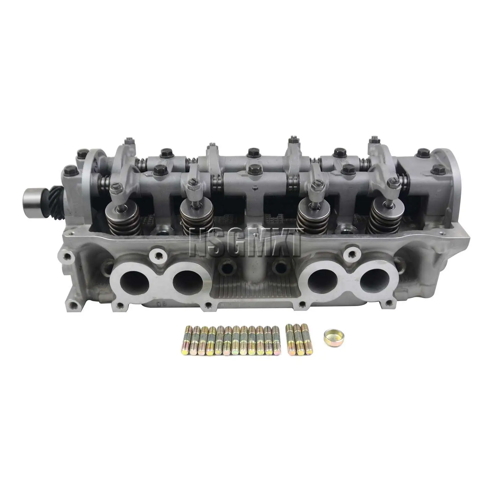 AP01 Complete Cylinder Head Mechanical Type for Mazda 626 B2000 B2200 2.0 2.2 122CID SOHC L4 Head Gasket Set F80210225A