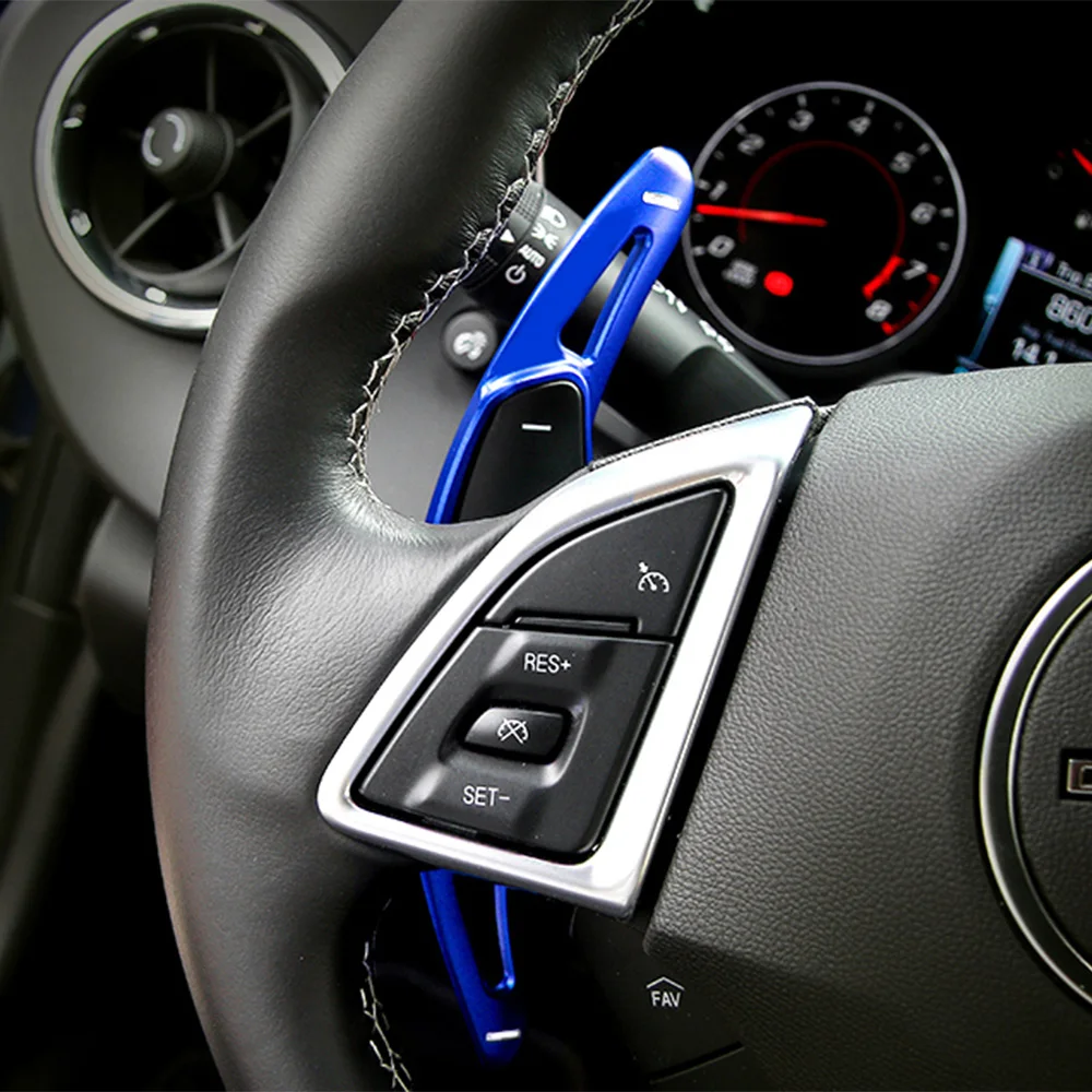 ملحقات سيارة قابلة للتحويل لعجلة القيادة ، لـ Corvette C7 Z06 ZR1 R Grand Sport Stingray Coupe Pace ، ملحقات السيارة