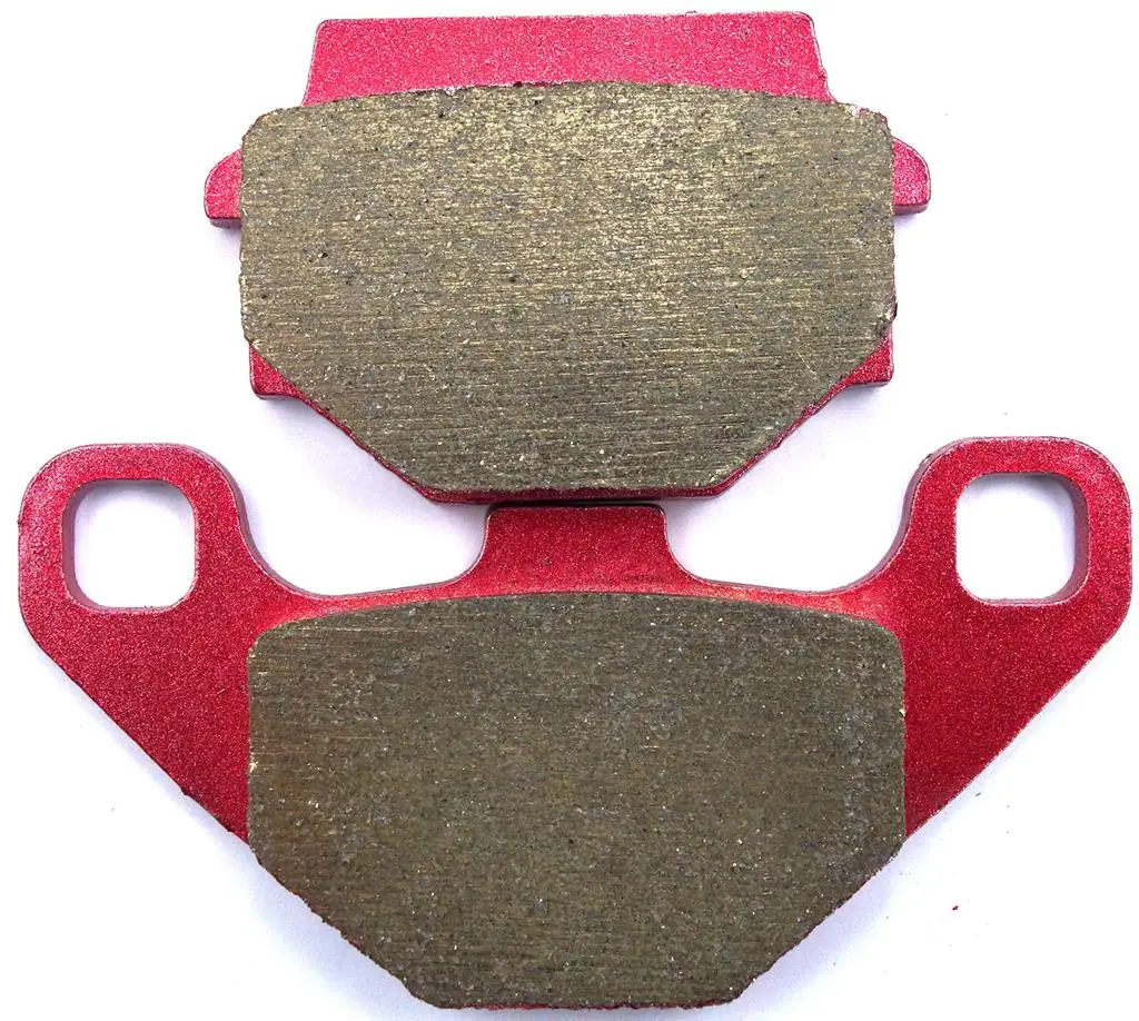 for KAWASAKI FX 400 R GPZ GPZ 500 S KR 250 FX400 GPZ400 GPZ500 KR250 1985 - 1992 Front Rear Brake Pad 1987 1986 1987 1988 1991